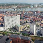 EDC Erhverv Poul Erik Bech har formidlet salget af Sygehus Nord i Aalborg for 225,8 mio. kr.