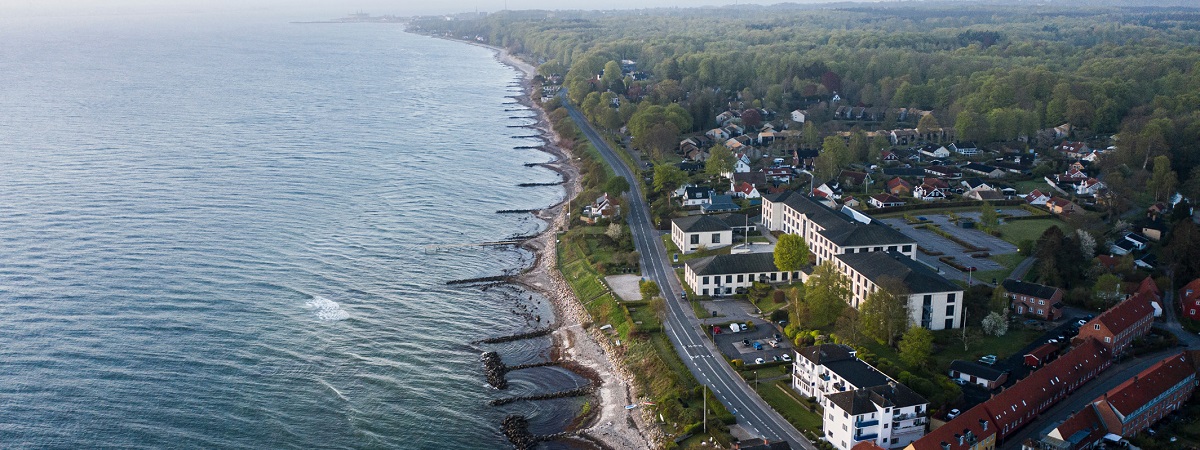 32 unikke kvalitetsboliger i Hellebæk Klædefabrik klar med første åbent ...